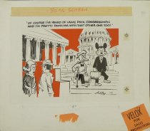 Lame duck congressmen ...